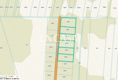 Plot Sale Kuklówka Radziejowicka Zalana Łąka